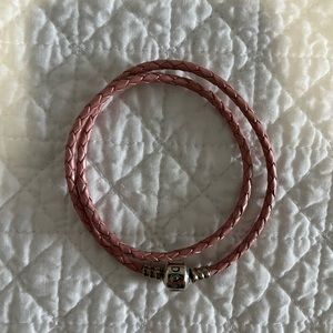 Pandora Bracelet Pink